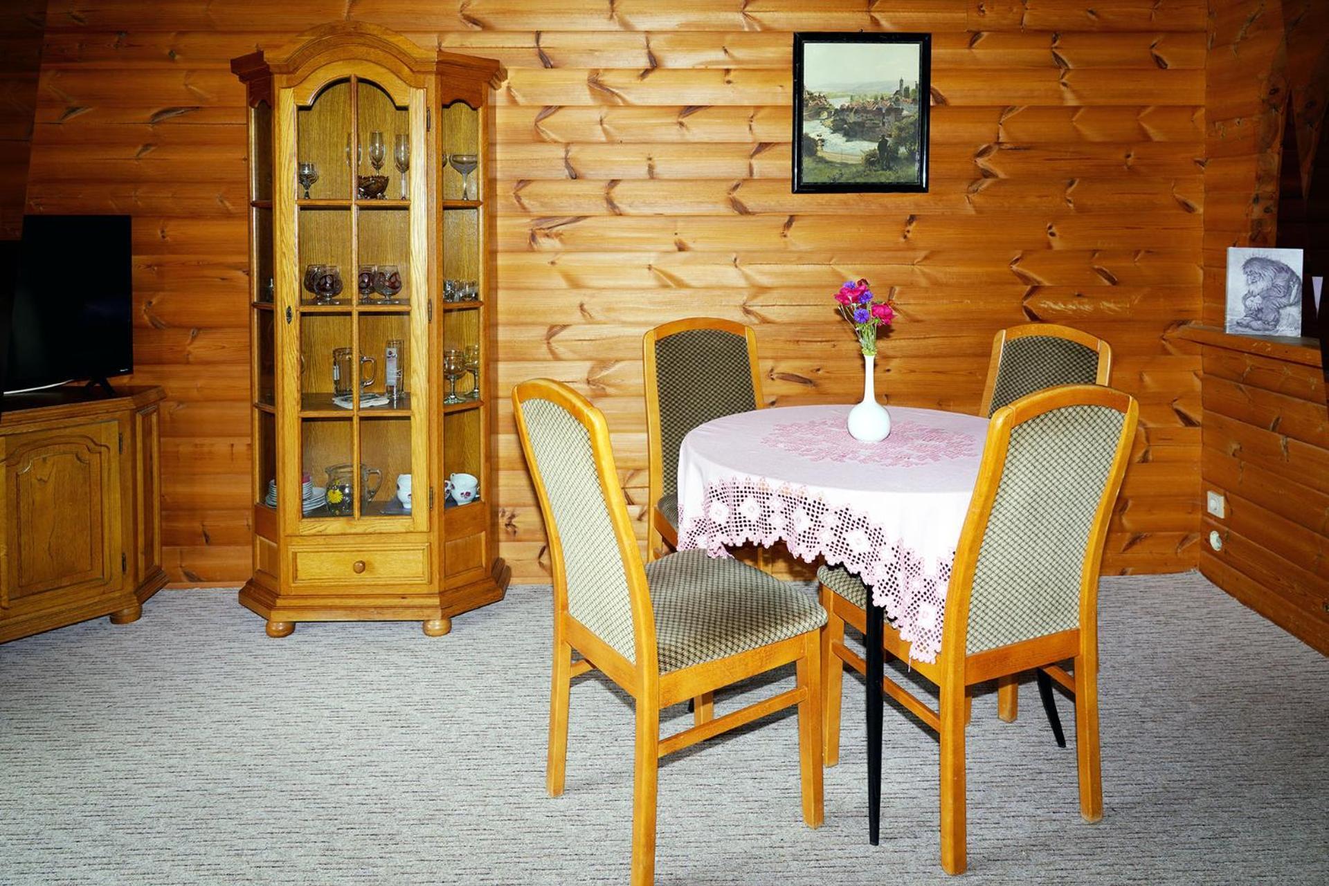 Ferienwohnungen Forellengrund Ширке Екстер'єр фото